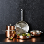 Scanpan Maître D' Sauce Pan Lid - 16cm