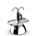 Bialetti Mini Express Induction 2 Cup Set