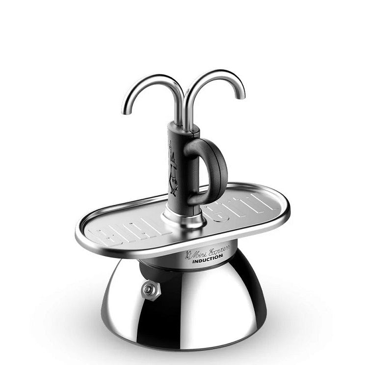 Bialetti Mini Express Induction 2 Cup Set