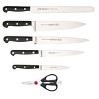 Mundial Classic Knife Set - 7 Pieces