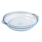 Ô cuisine Glass Pie Dish