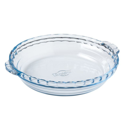 Ô cuisine Glass Pie Dish