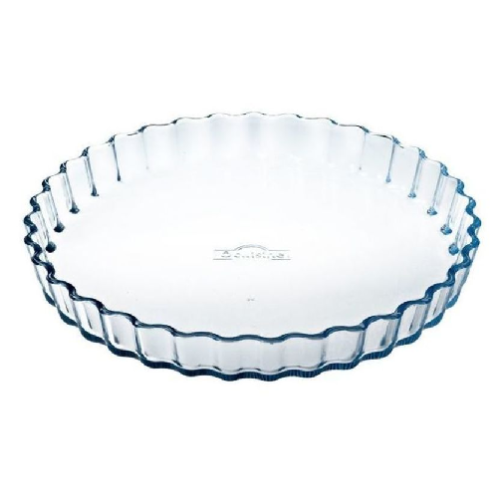 Ô cuisine Glass Flan Dish