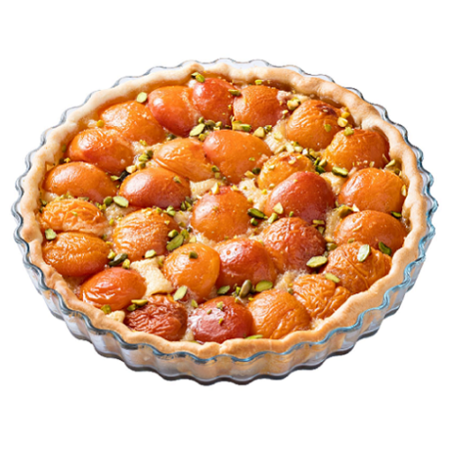 Ô cuisine Glass Flan Dish