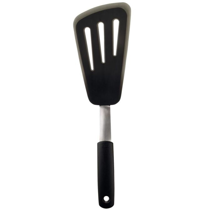 Oxo Good Grips Silicone Flexible Omelette Turner - 34.5cm