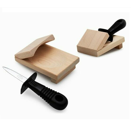 Verdier Oyster Shucker Set