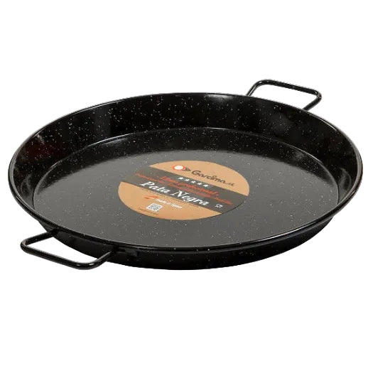 Garcima Enamelled Paella Pan - 4 Sizes