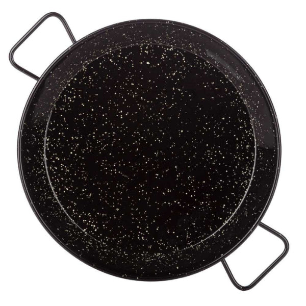 Garcima Enamelled Paella Pan - 4 Sizes