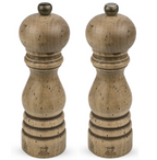 Peugeot Paris Antique Salt and Pepper Mill Set - 3 Sizes