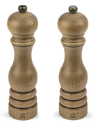 Peugeot Paris Antique Salt and Pepper Mill Set - 3 Sizes