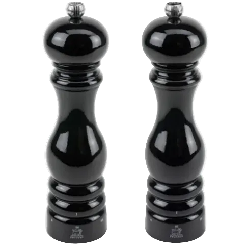 Peugeot Paris U-Select Lacquer Salt and Pepper Set - 22cm - 2 Colours