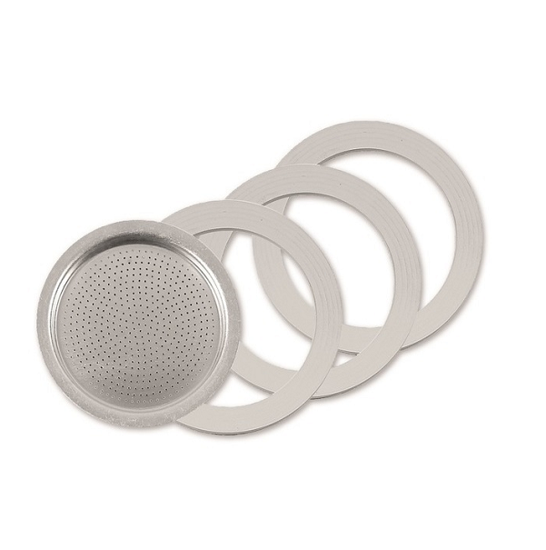 Pezzetti Seal Pack - Aluminium
