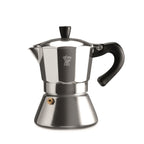 Pezzetti Bellexpress Stove Top Espresso – 6 Cup/ 300ml