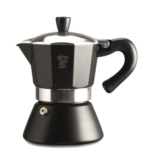 Pezzetti Bellexpress Stove Top Espresso – 6 Cup/ 300ml