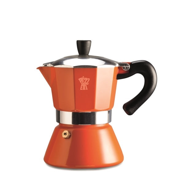 Pezzetti Bellexpress Stove Top Espresso – 6 Cup/ 300ml