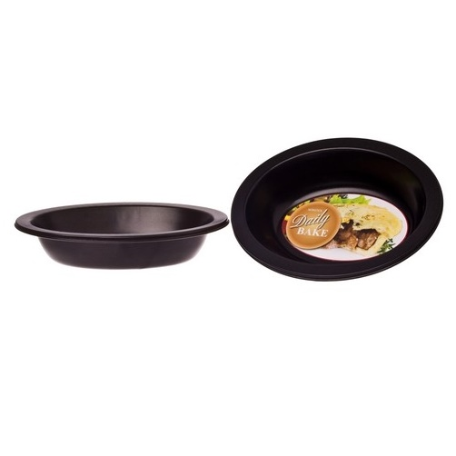 Daily Bake Oval Pie Dish
