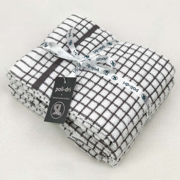 Poli Dri Tea Towel – 2 Colours
