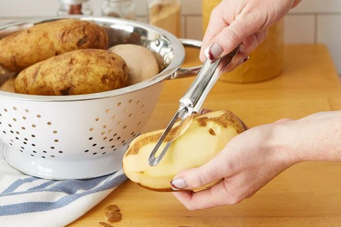 RSVP Endurance Vegetable Peeler
