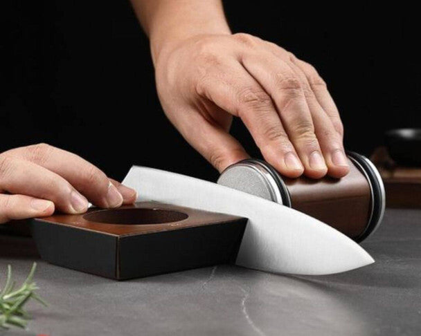 Taidea Rolling Magnetic Knife Sharpener