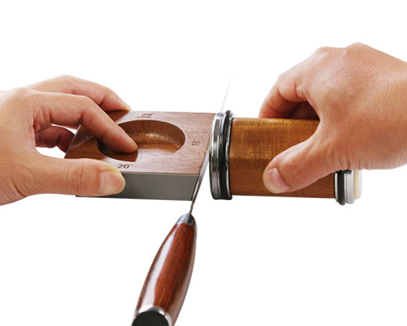 Taidea Rolling Magnetic Knife Sharpener