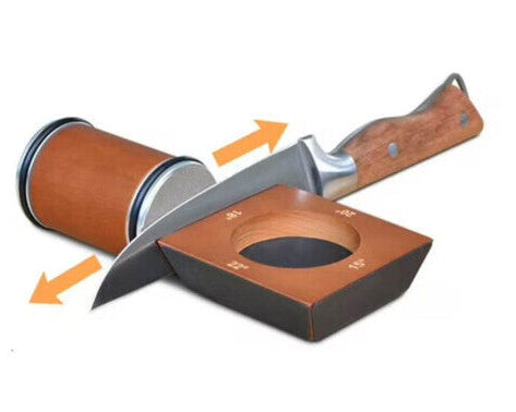Taidea Rolling Magnetic Knife Sharpener