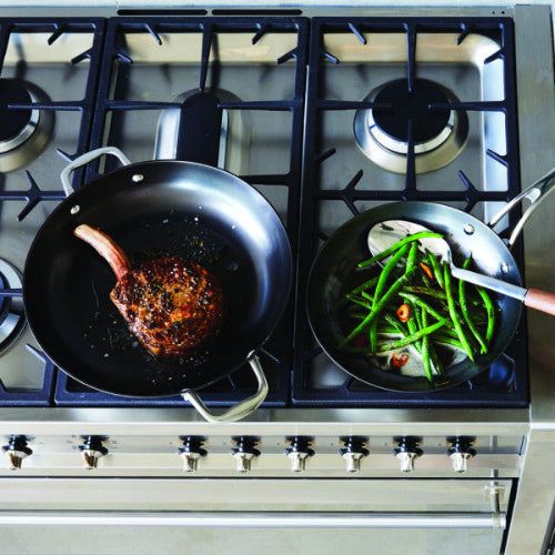 Stanley Rogers Cast Iron Frypan - 28cm