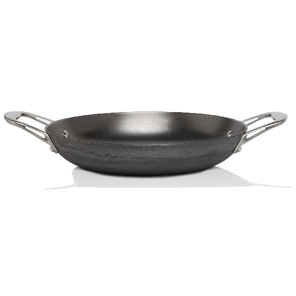 Stanley Rogers Cast Iron Frypan - 30cm
