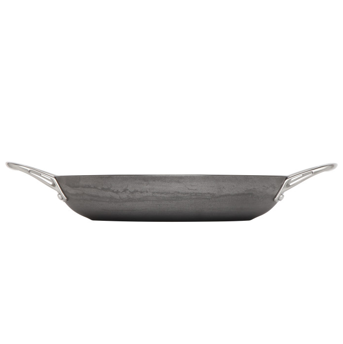 Stanley Rogers Cast Iron Frypan - 30cm