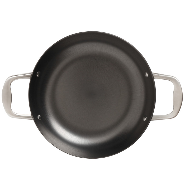 Stanley Rogers Cast Iron Frypan - 30cm