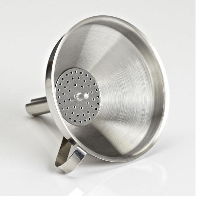 Avanti Stainless Steel Funnel - 12cm