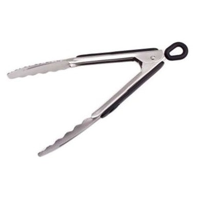 Appetito Stainless Steel Tongs - 30cm