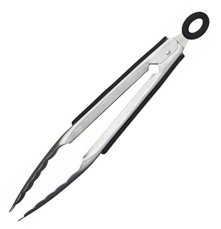Appetito Stainless Steel Tongs - 20cm