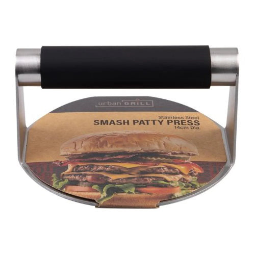 Urban Grill Smash Patty Press - 14cm