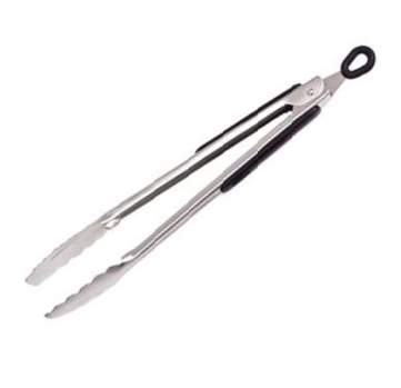 Appetito Stainless Steel Tongs - 30cm