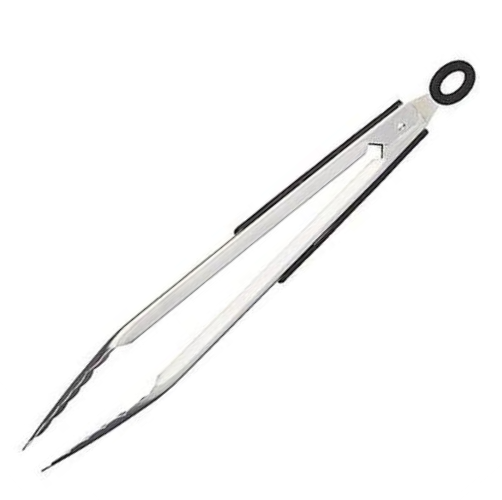 Appetito Stainless Steel Tongs - 30cm