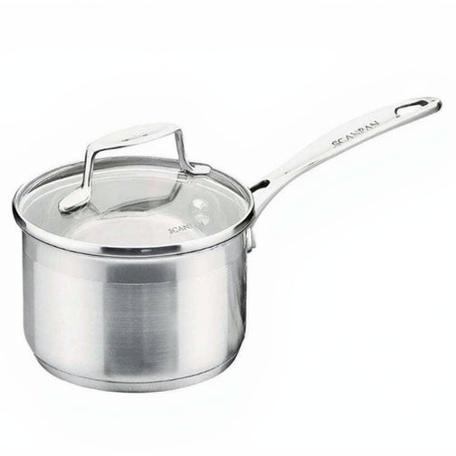 Scanpan Impact Saucepan - 3 Sizes