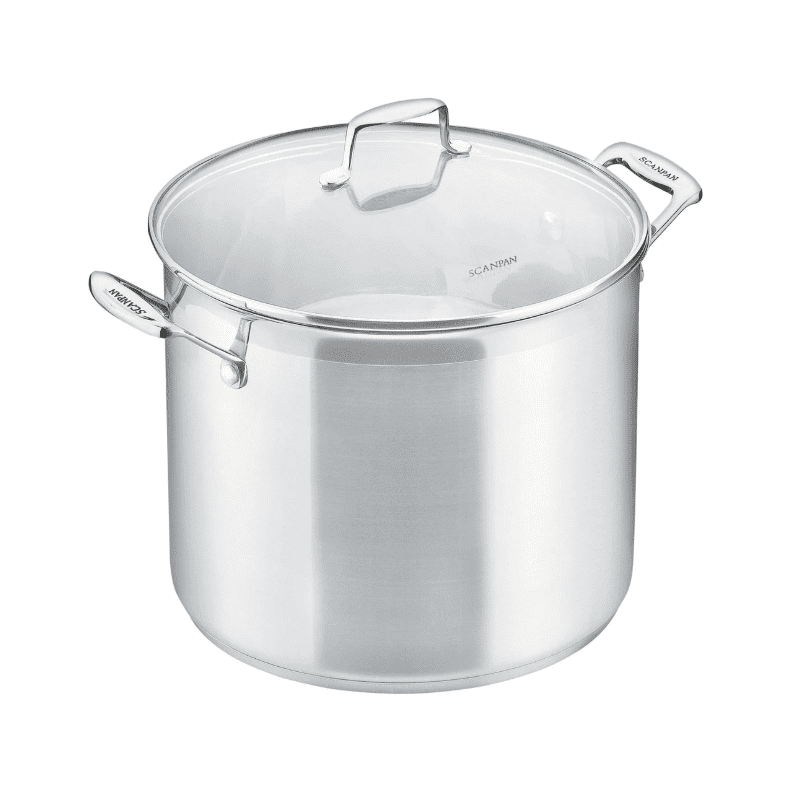 Scanpan Impact Stock Pots - 2 Sizes