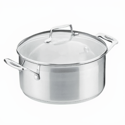 Scanpan Impact Dutch Oven - 2 Slices