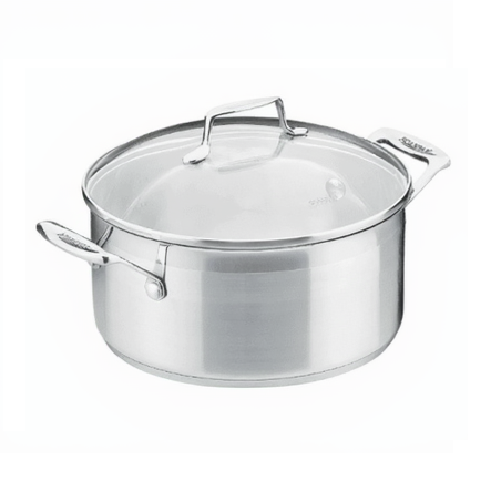 Scanpan Impact Dutch Oven - 2 Slices