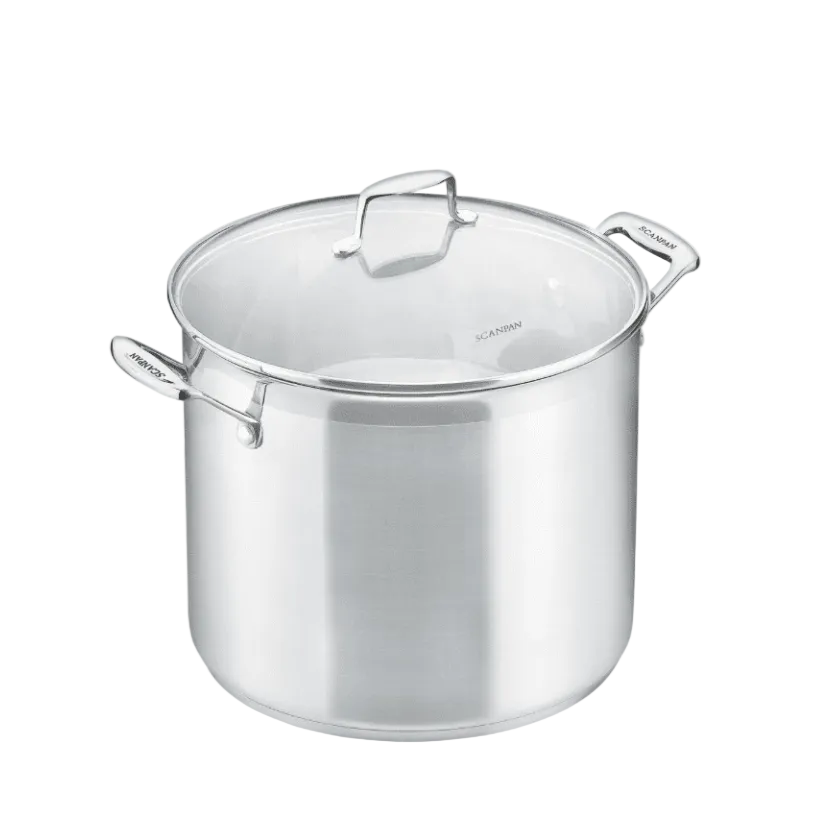 Scanpan Impact Stock Pots - 2 Sizes
