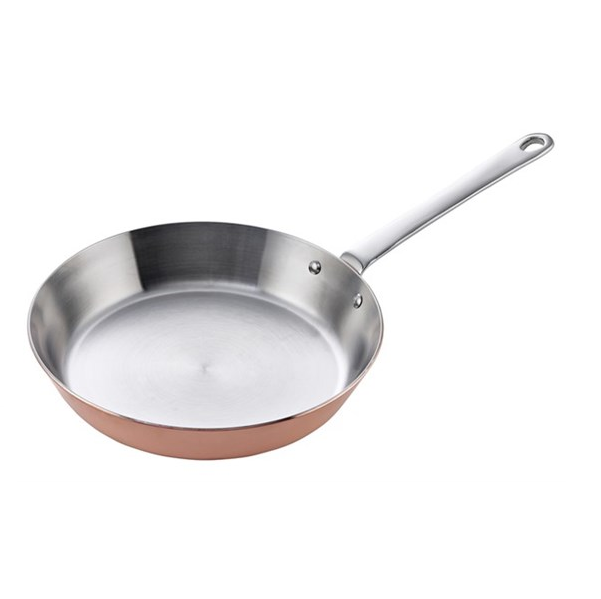 Scanpan Maître D' Fry Pan - 3 Sizes