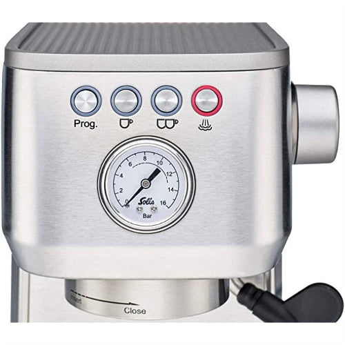 Solis Barista Perfetta PLUS Espresso Machine