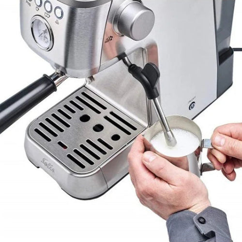 Solis Barista Perfetta PLUS Espresso Machine