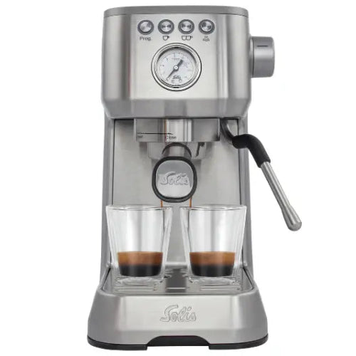 Solis Barista Perfetta PLUS Espresso Machine