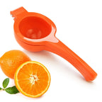 Enamelled Citrus Sqeezer - Orange