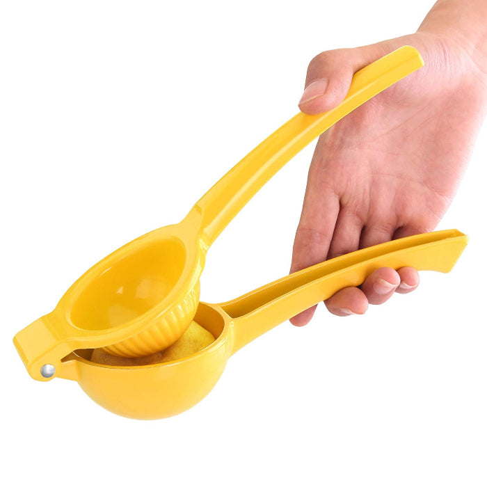 Enamelled Citrus Sqeezer - Lemon