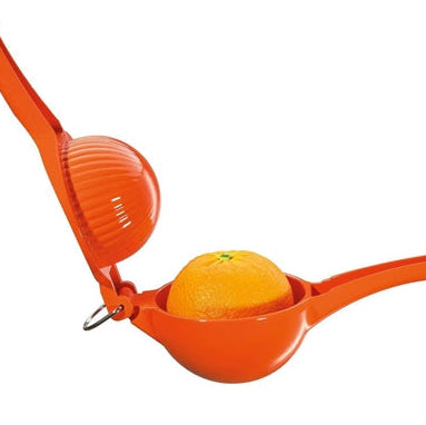 Enamelled Citrus Sqeezer - Orange