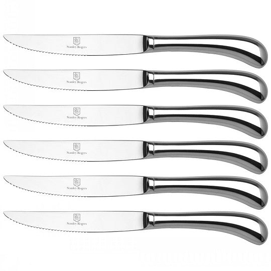Stanley Rogers Pistol Grip Steak Knives