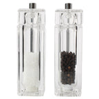 T&G Classic Square Salt and Pepper Mill Set
