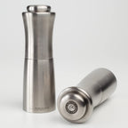 T&G Apollo Stainless Steel Pepper Mill - 15cm